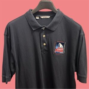 2009 NCAA Women’s Basketball Tournament Final Four Cutter & Buck Vintage Polo